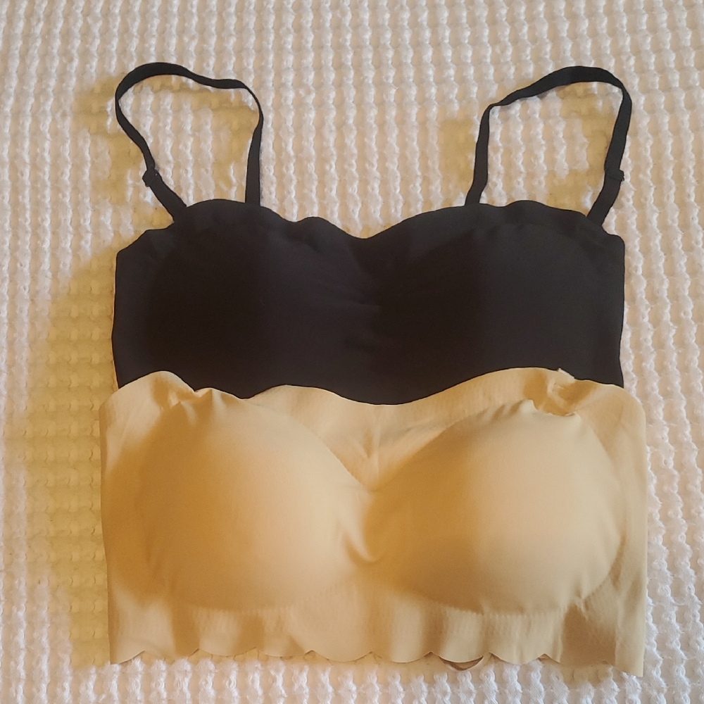 NWOT 2 Bras
